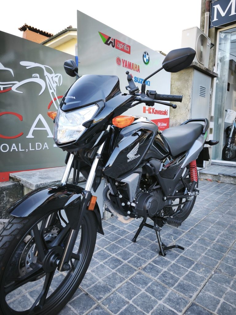 Honda CB 125f nova