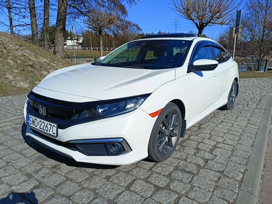 Honda Civic Honda Civic X stan bardzo dobry , cena do negocjacji