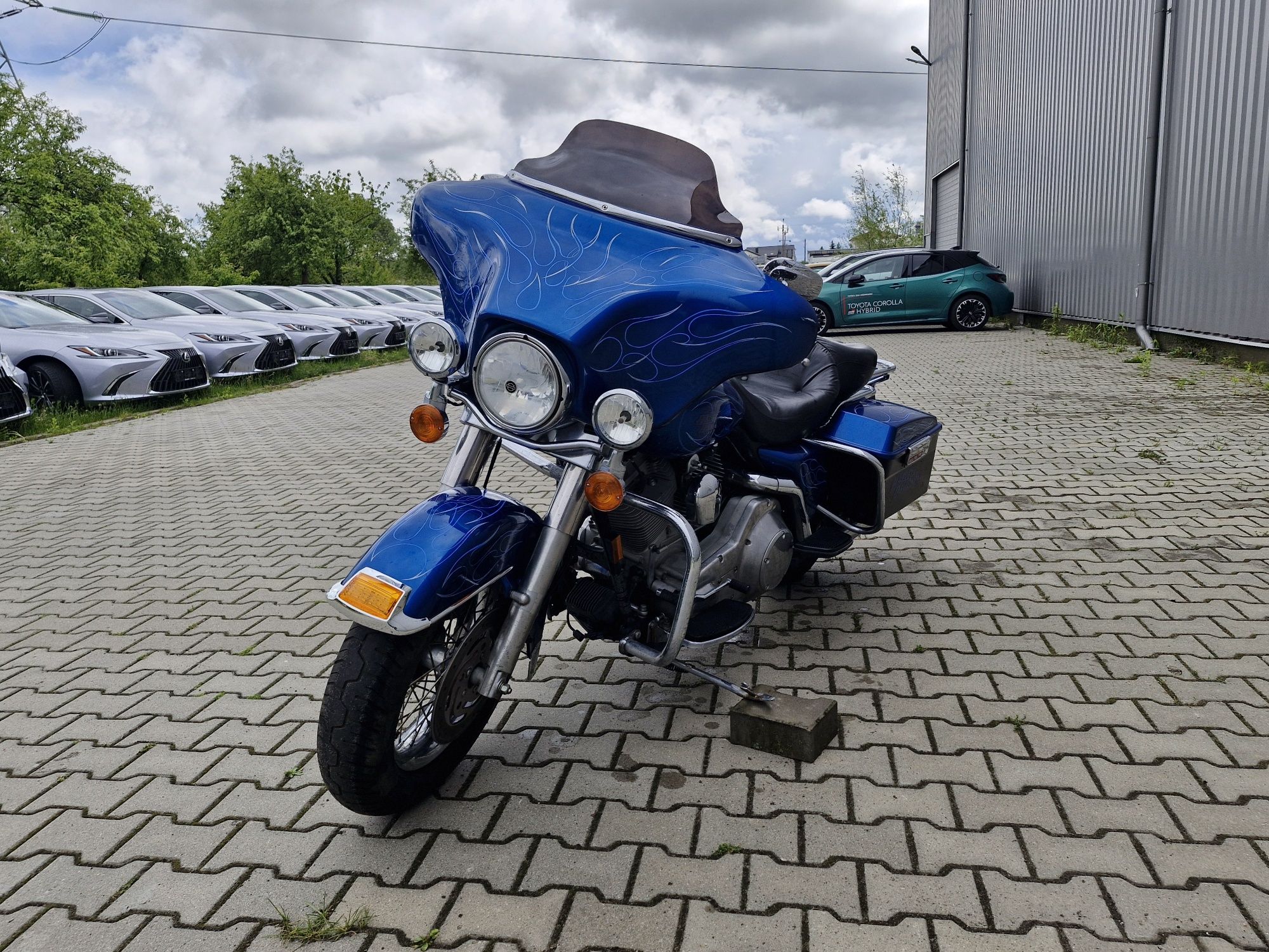 Harley Davidson Electra Glide Standard FLHTI
