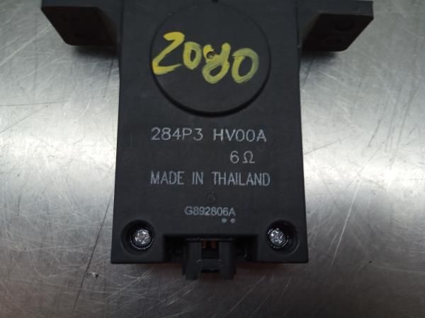 Centralina do alarme NISSAN Qashqai II (J11)