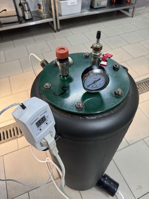 Автоклав "УТех-40 electro" (Універсальний)