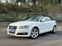 Audi A3 Cabrio 2.0 TDi Sport