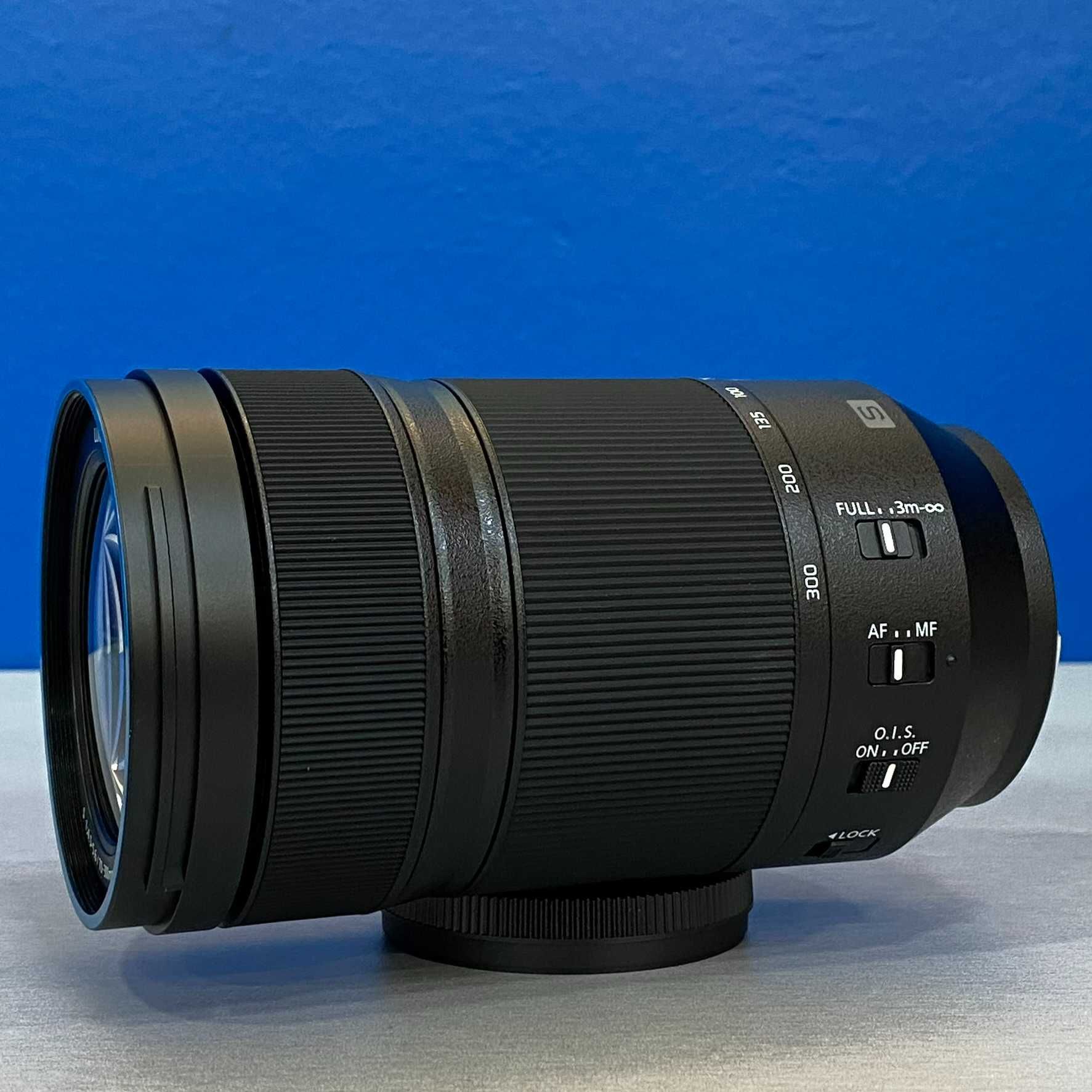 Panasonic Lumix S 70-300mm f/4.5-5.6 Macro O.I.S. (NOVA)