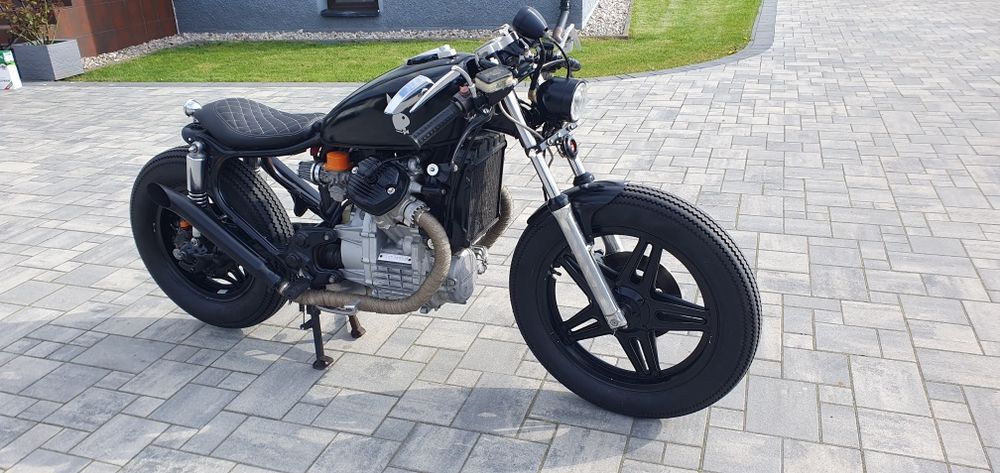 Honda cx 500 cafe racer