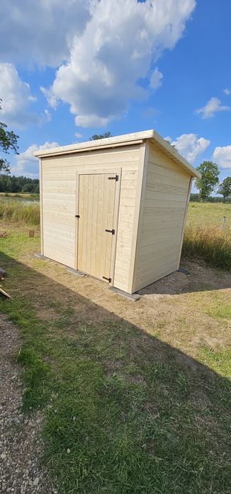Domek narzedziowy 3x2 m/pod wymiar/ transport montaz