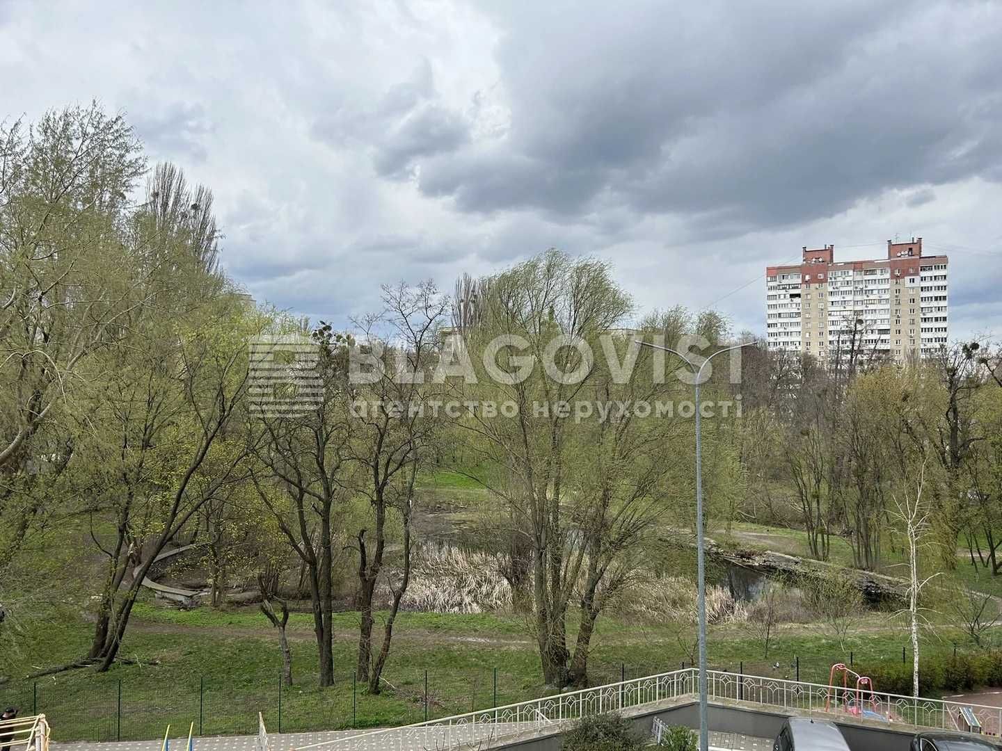 Продаж 3кім. квартири 112м2 ЖК "Паркова Вежа", 3 поверх, ремонт