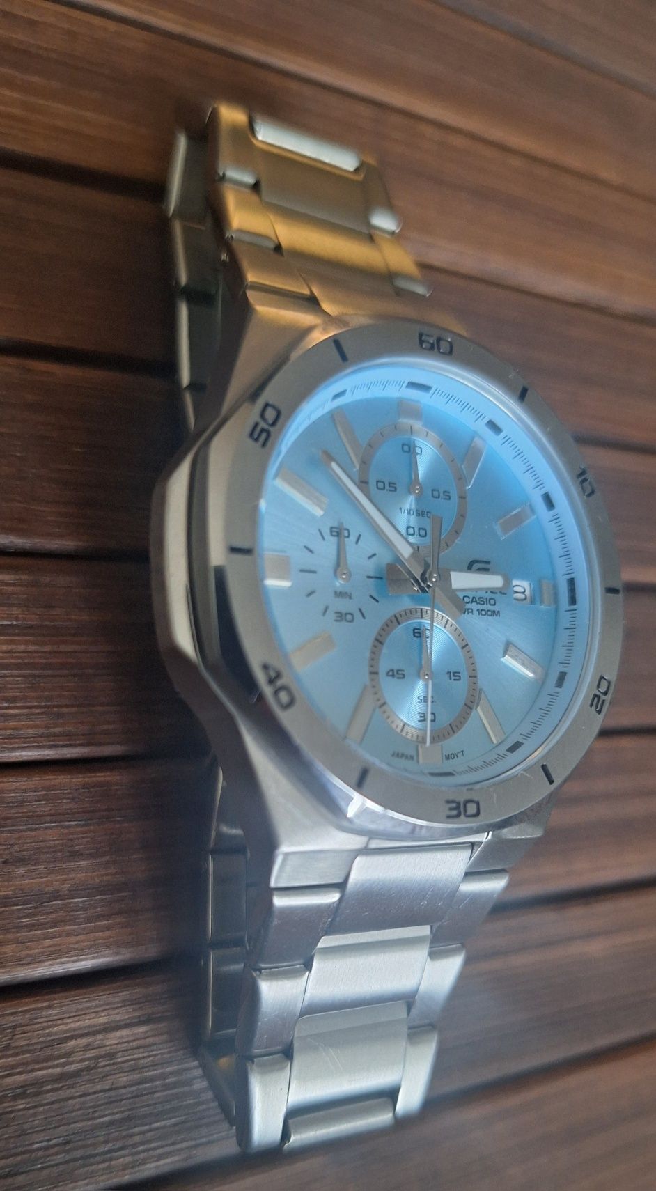 Casio edifice  EFV-640D-2BVUEF