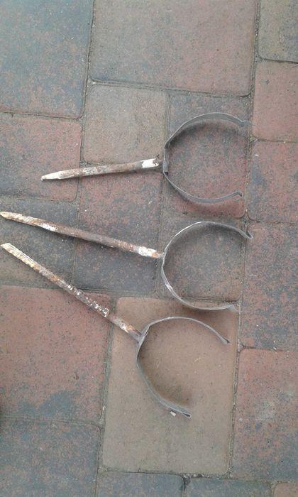 Ринви та труби оцинковані Б/В  на  водостічну систему  100мм.  воронки