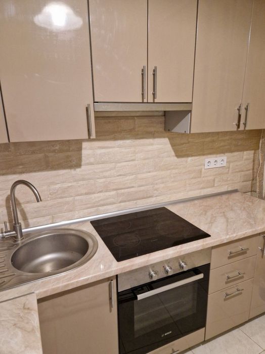 Сдам 1к квартиру Аркадия Каманина