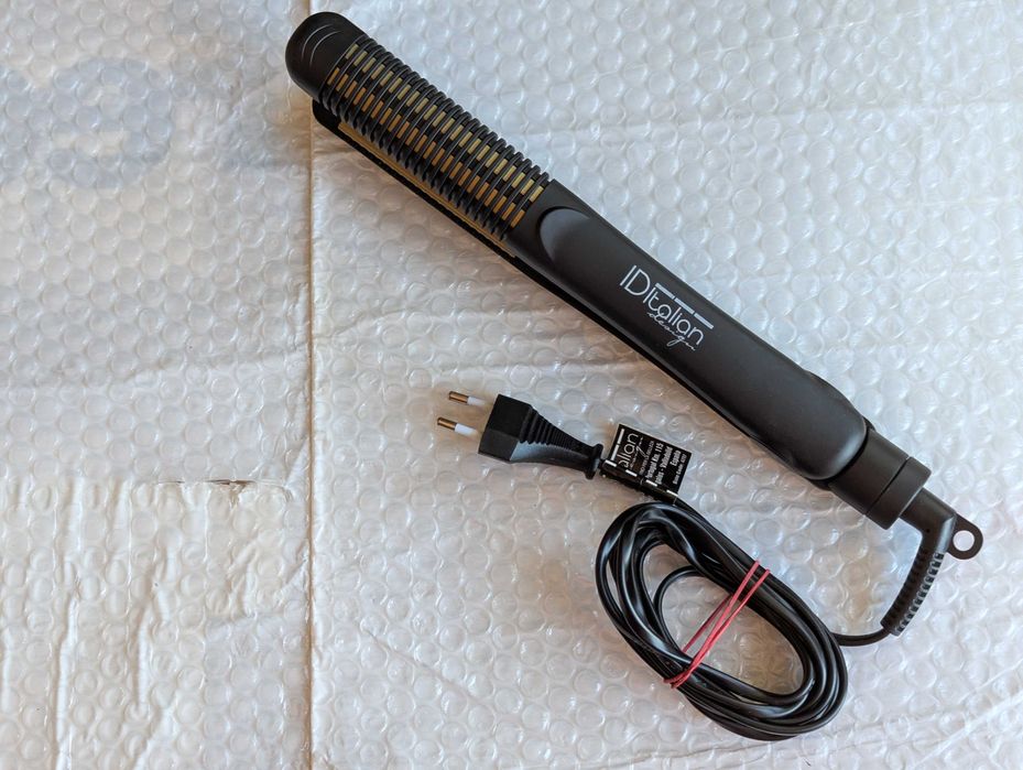Випрямляч плойка для волосся IDItalian Postquam 4Matic Pro Styler IDE
