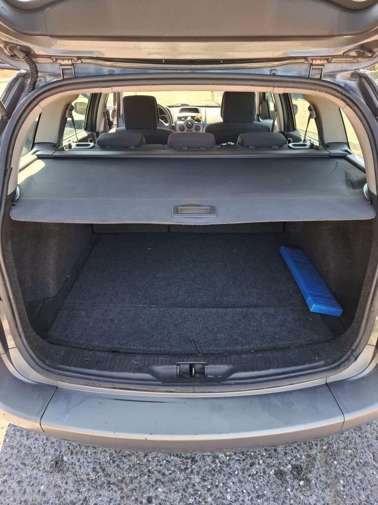 Renault megane 1.5 dci 6 velocidades 105cv