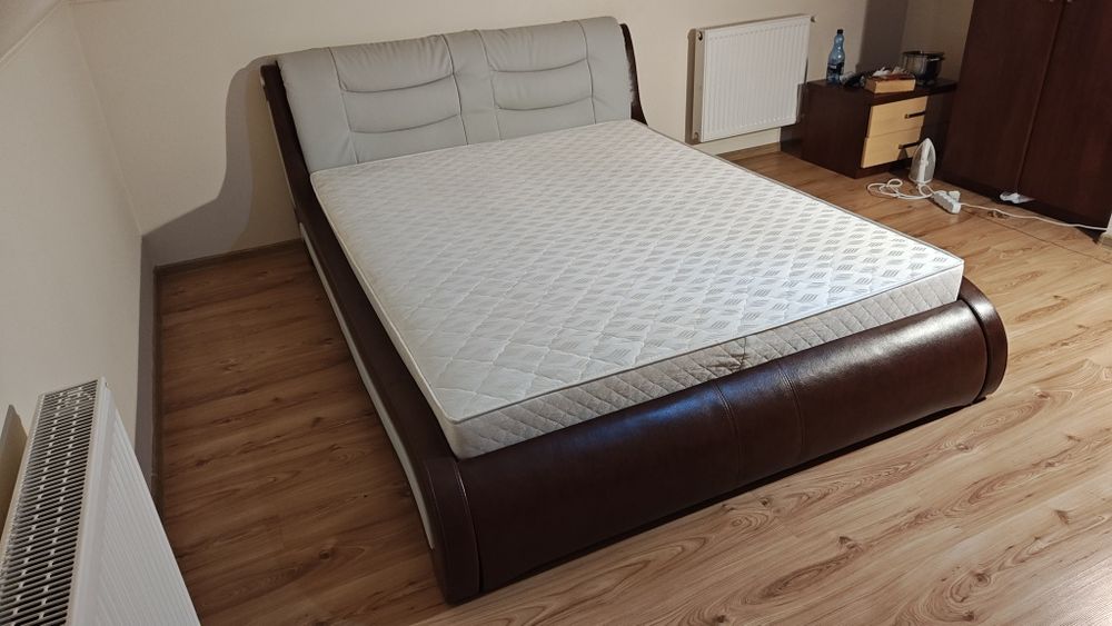 Łóżko 200x160 stylowe