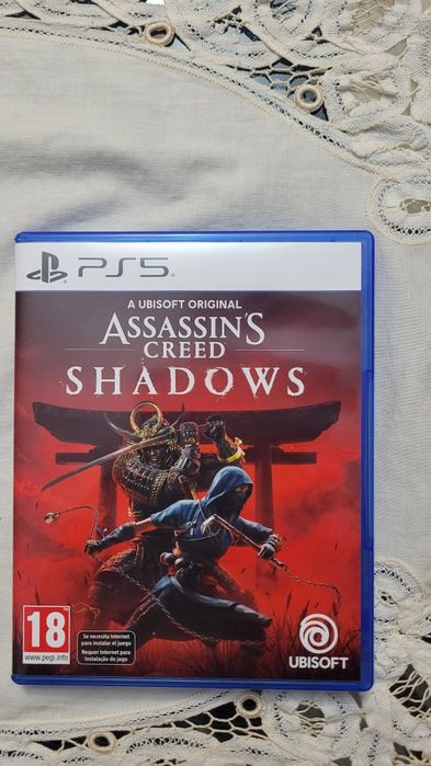 Assassin’s Creed Shadows (PS5)
