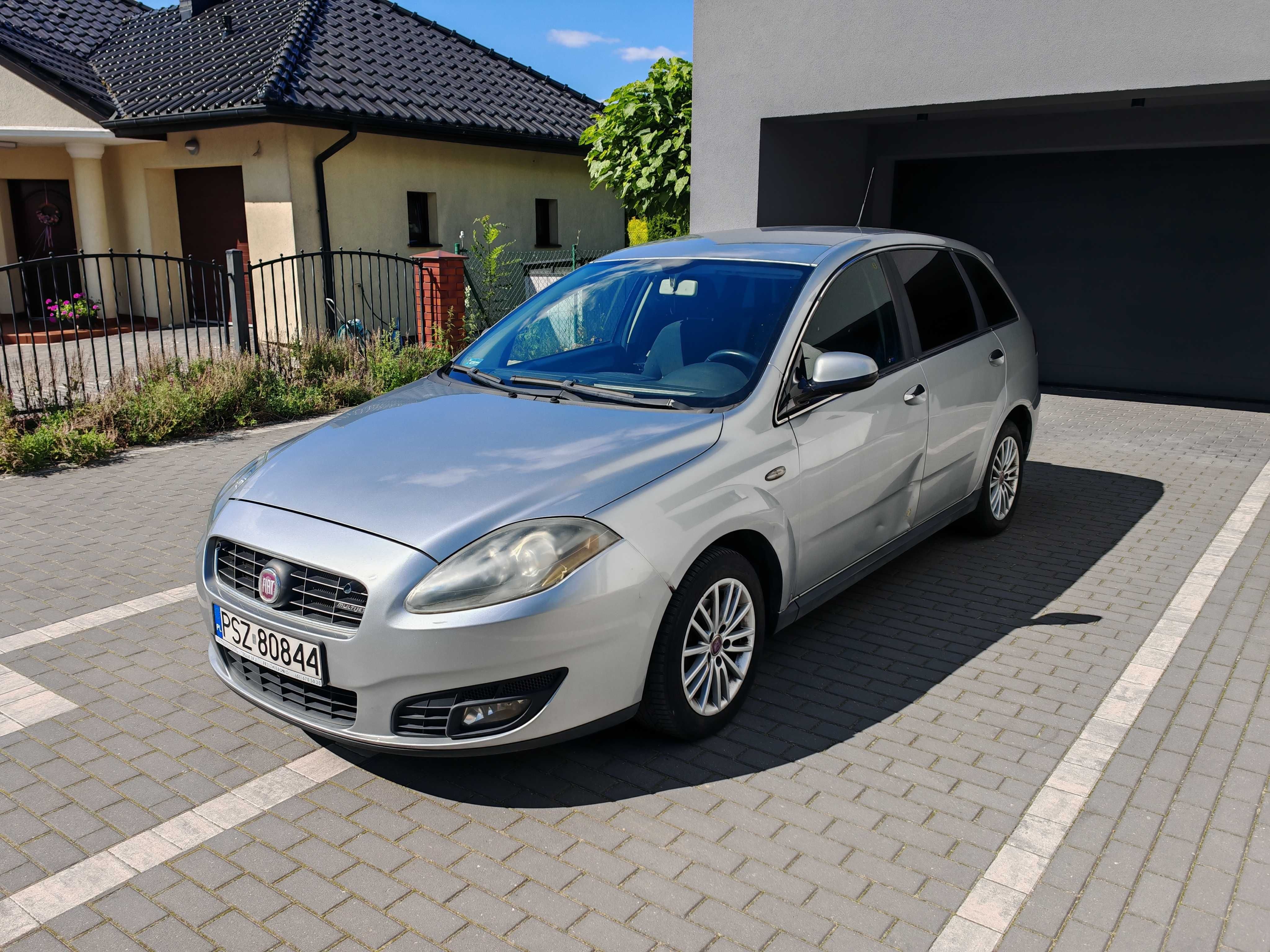 Fiat Croma 1.9 MultiJet 120KM