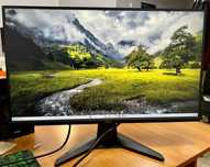Монітор 27" MSI MAG 275QF - 2K QHD Rapid IPS/180Hz/0,5мс GtG/8-Bit