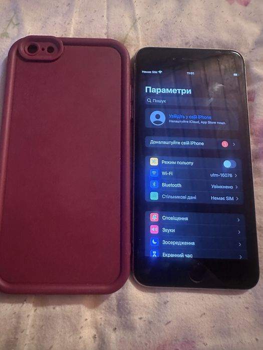 Iphone 6s plus без сколів і подряпин.