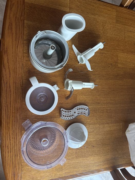 Деталі для комбайна Braun