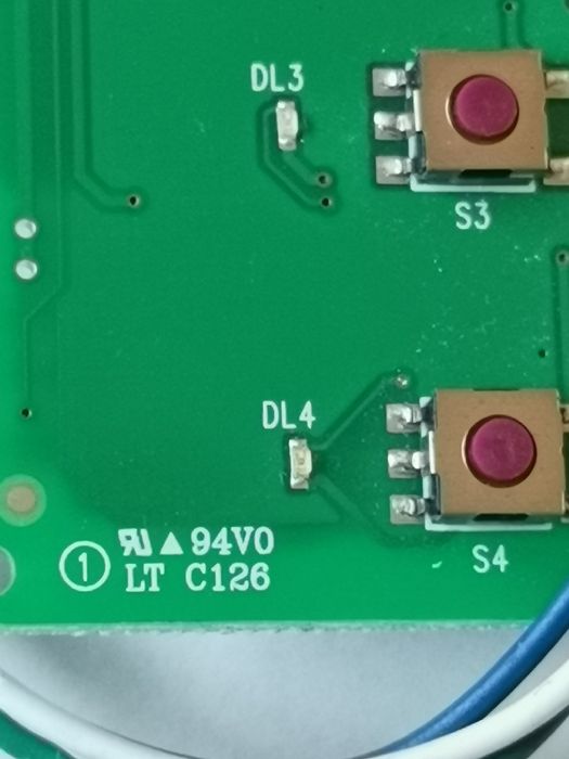 Płytka sterującą agd elektronika
