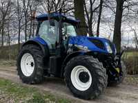 New Holland t7 165s