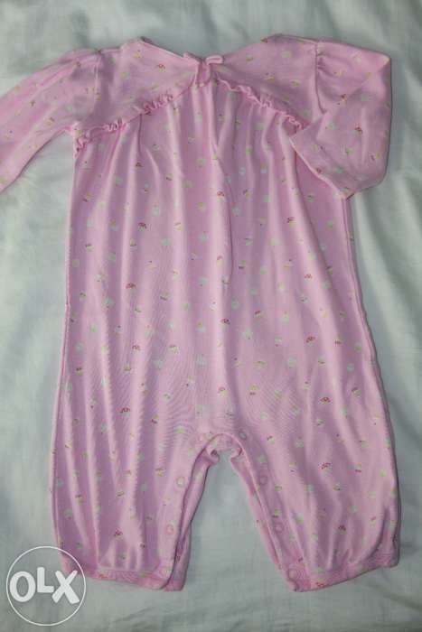 Pajac -rampers markowy Gymboree 3-6m z USA -jak nowy