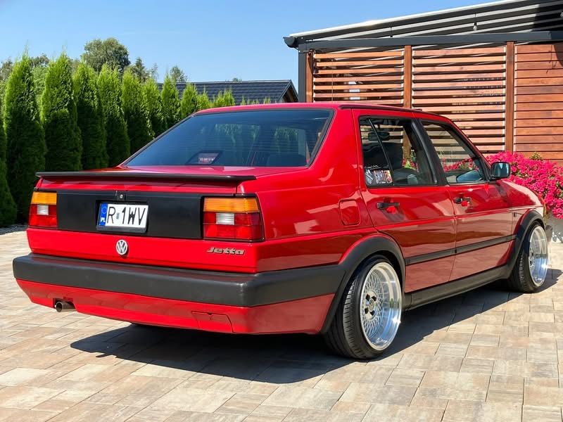 Volkwagen Jetta 1.8 automat us usa