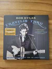 Bob Dylan Travelin thru featuring Johnny Cash winyl NOWY 3 plyty