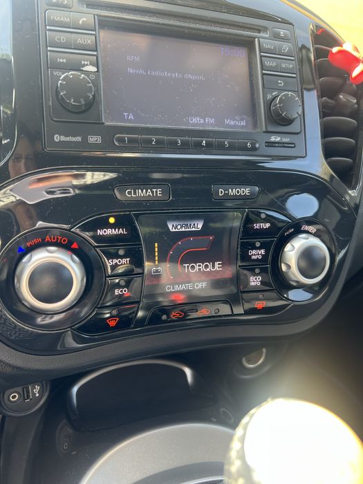 Nissan Juke 1500 diesel