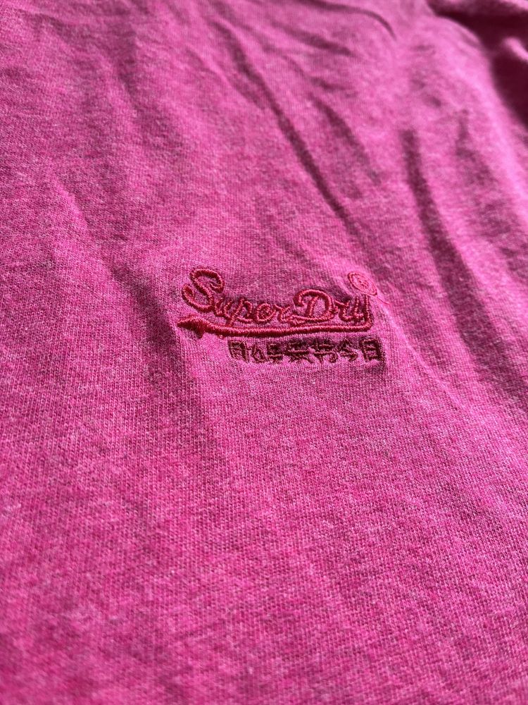 Koszulka męska Superdry r. XL