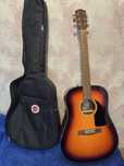 Акустична гітара Fender CD-60 V3 Wn Sunburst