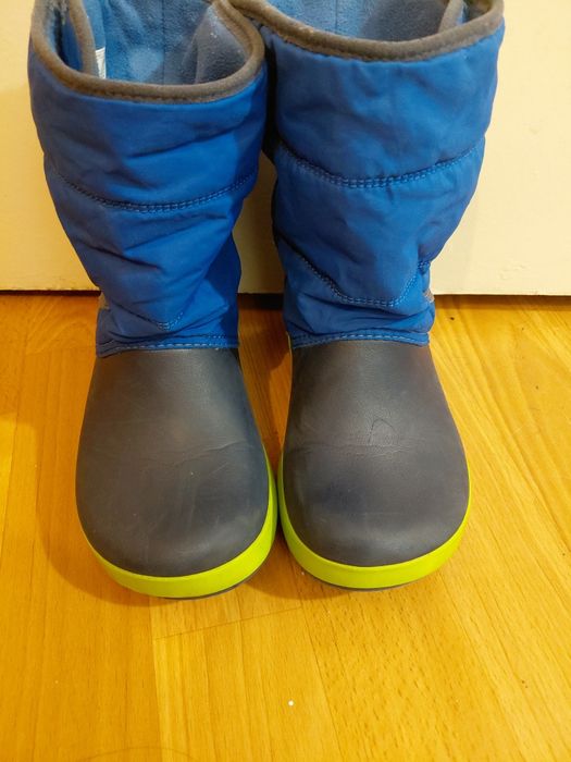Дитячі чоботи Crocs j1