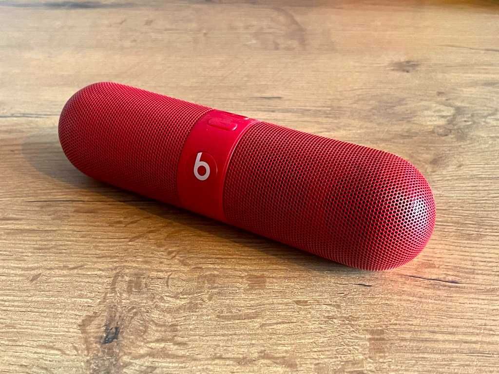 Głośnik Beats Pill Czerowny RED
