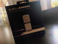 Mikrofon Samson Go Mic
