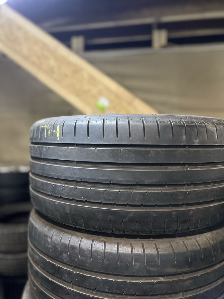 Автошини літні Dunlop 245/40R17 Резина,Колеса,Гума,Скати, Шини)