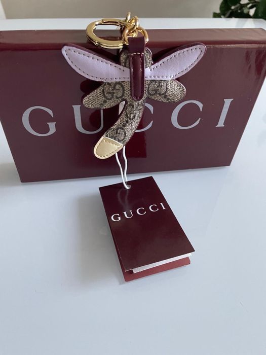 Piekny Brelok Gucci