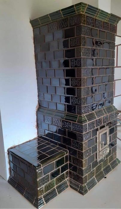 Zdun | piece kaflowe|