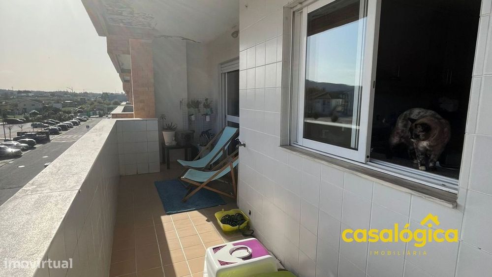 Apartamento T2 Em Barcelos