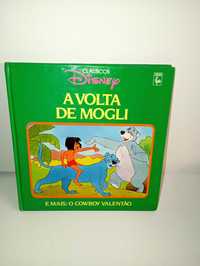 A Volta de Mogli - Clássico Disney