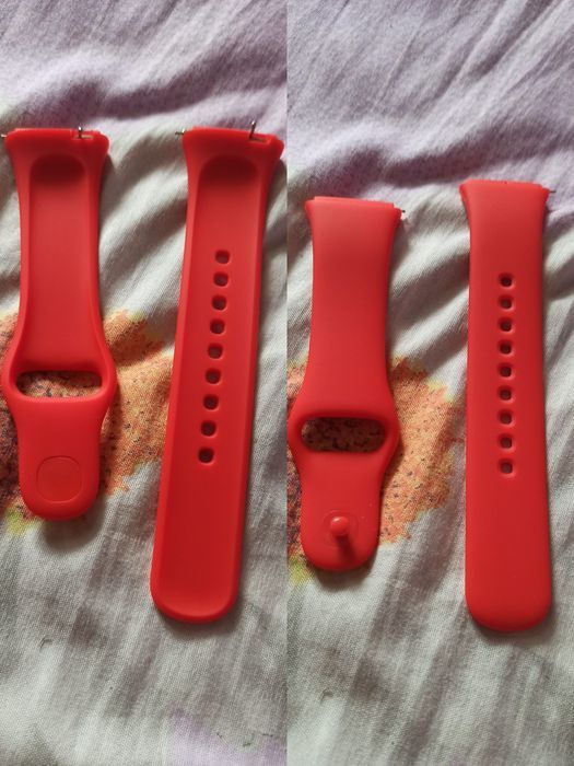 Селіконові браслети на Redmi  Watch 3 active