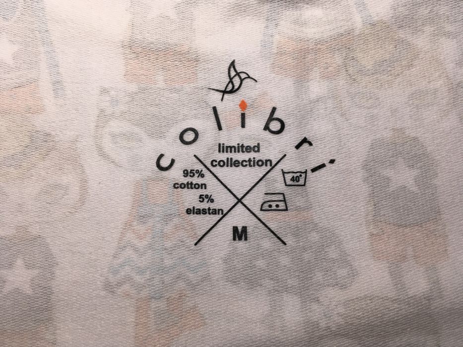 Лонгслив. Colibri. Limited collection. Размер М.