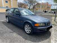 BMW 320D 2.0 2000