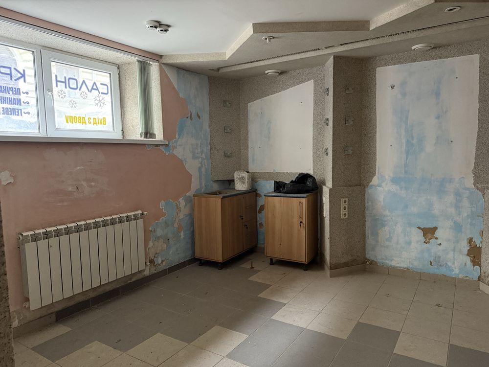 Продається приміщення Центр