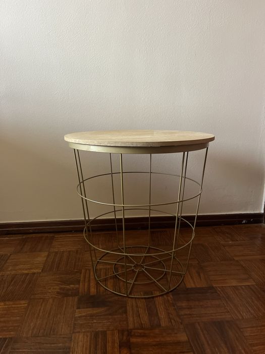 Bancos de apoio Homa