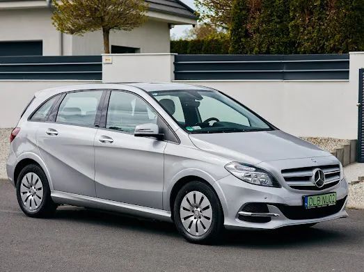 Mercedes-Benz Klasa B