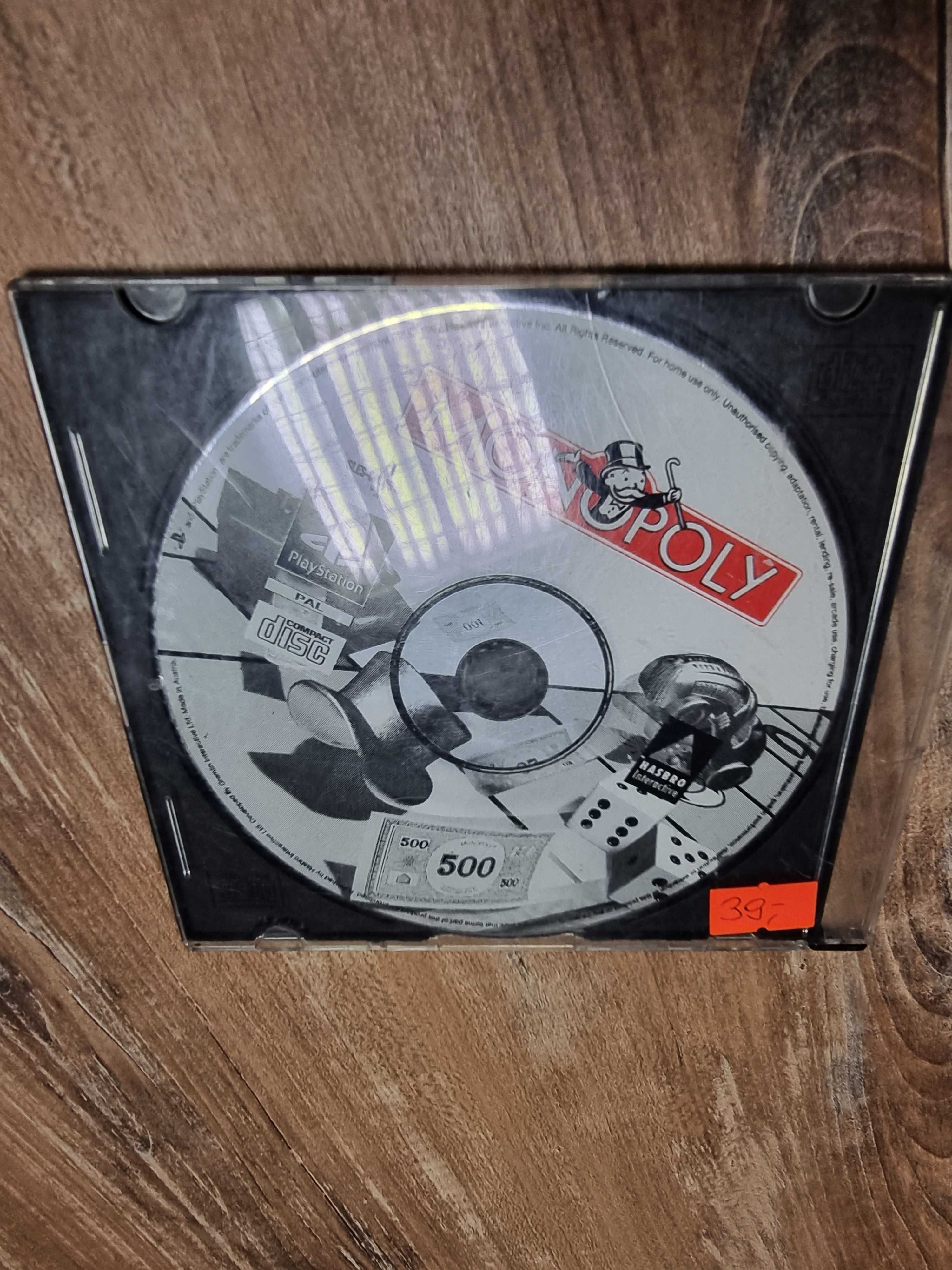 MONOPOLY PS1,  Sklep Wysyłka Wymiana