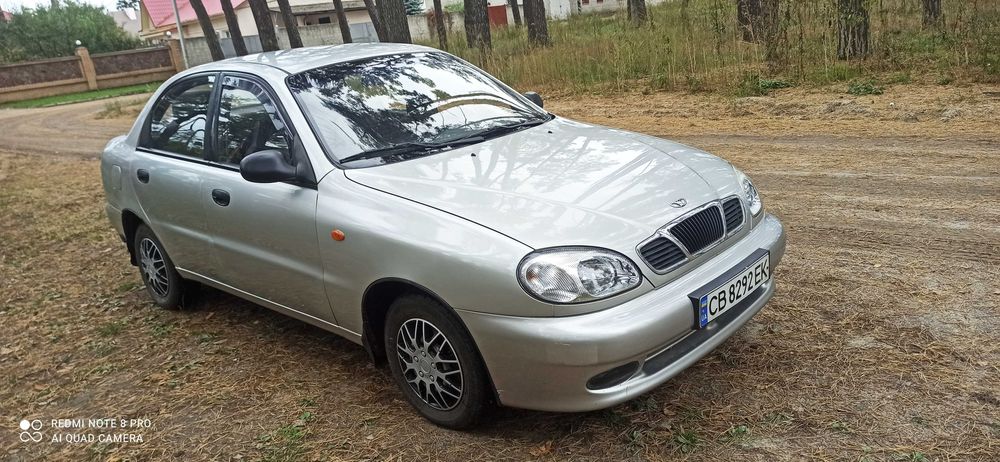 Продам Lanos 1,5 Газ/бенз
