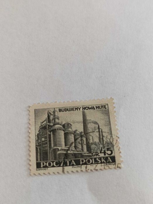 Znaczek pocztowy 86