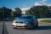 Audi A3 8p, 1.6 B+LPG, 2003
