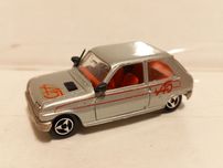 Majorette Renault 5 Alpine Made in France