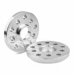 Колісна проставка 12мм 5x100/112 DIA 57.1 Audi Skoda Seat Volkswagen