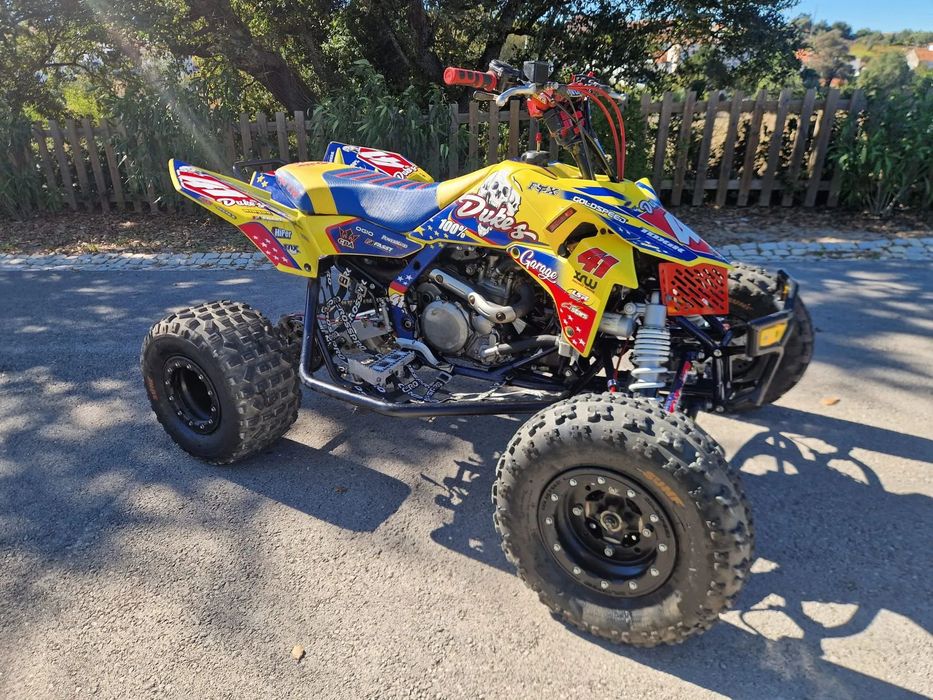 Suzuki LT-R  450 Possível Financiamento